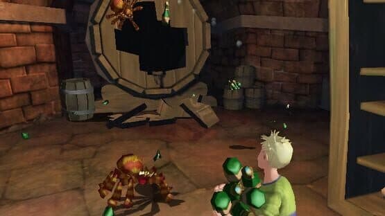 Grabbed by the Ghoulies — screenshot 2