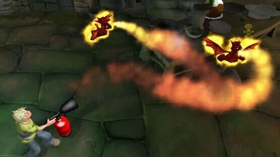 Grabbed by the Ghoulies — screenshot 3