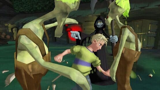 Grabbed by the Ghoulies — screenshot 4