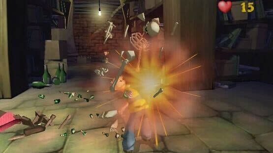 Grabbed by the Ghoulies — screenshot 6