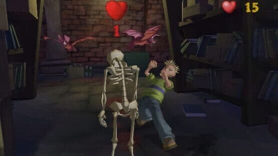 Grabbed by the Ghoulies — screenshot 7