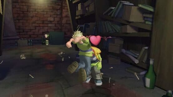 Grabbed by the Ghoulies — screenshot 8