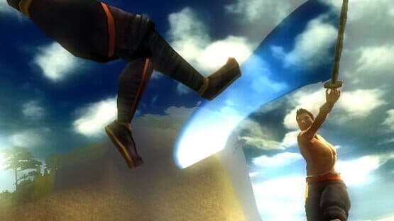 Jade Empire — screenshot 3