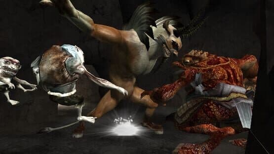 Jade Empire — screenshot 4