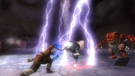 Jade Empire — screenshot 5