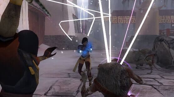 Jade Empire — screenshot 7