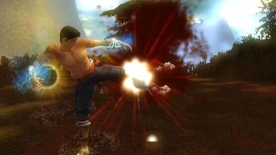 Jade Empire — screenshot 8