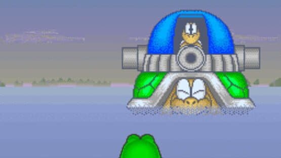 Yoshi's Safari — screenshot 1
