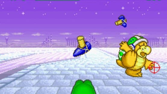 Yoshi's Safari — screenshot 2