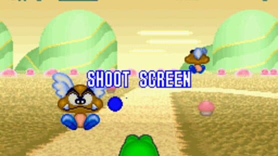 Yoshi's Safari — screenshot 3