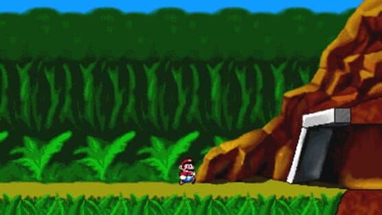 Super Mario's Wacky Worlds — screenshot 2