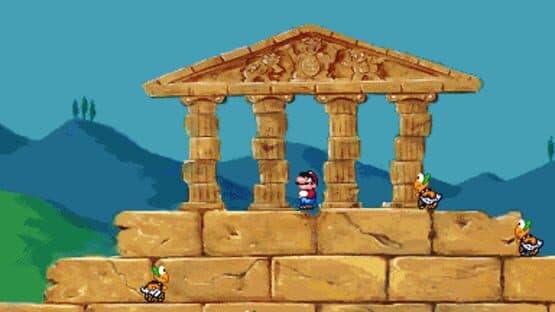Super Mario's Wacky Worlds — screenshot 3