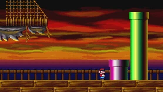 Super Mario's Wacky Worlds — screenshot 4