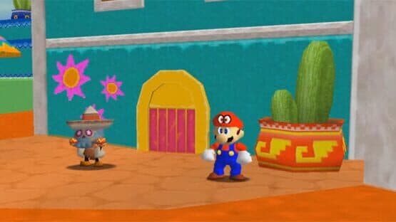 Super Mario Odyssey 64 — screenshot 1