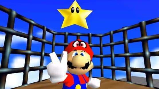 Super Mario Odyssey 64 — screenshot 2