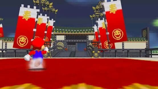 Super Mario Odyssey 64 — screenshot 3