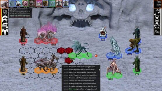 Ancient Beast — screenshot 2