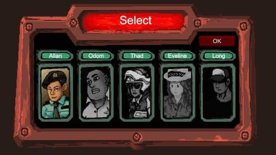 UFO Cross — screenshot 1