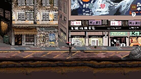 UFO Cross — screenshot 4