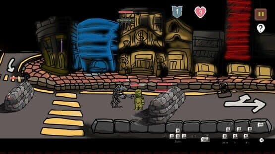 UFO Cross — screenshot 5
