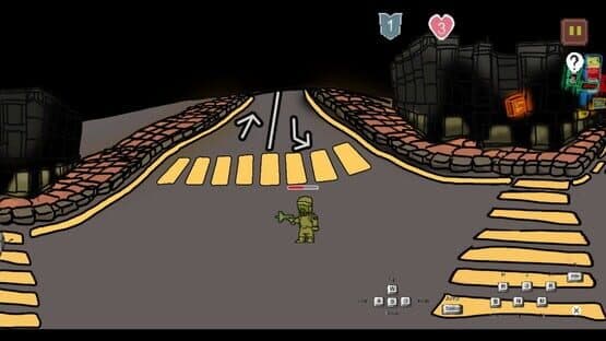 UFO Cross — screenshot 6