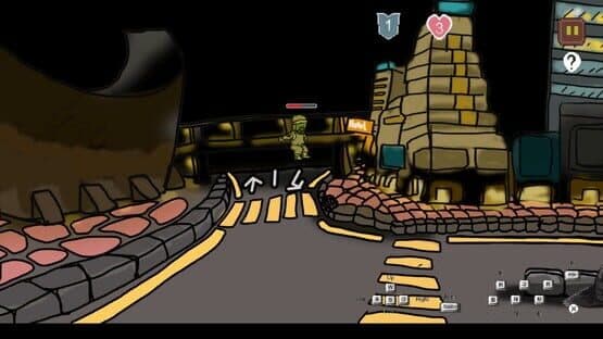 UFO Cross — screenshot 7