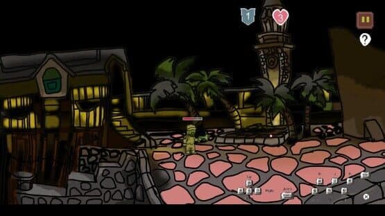 UFO Cross — screenshot 8