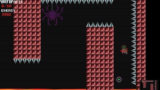 Spaceman — screenshot 1