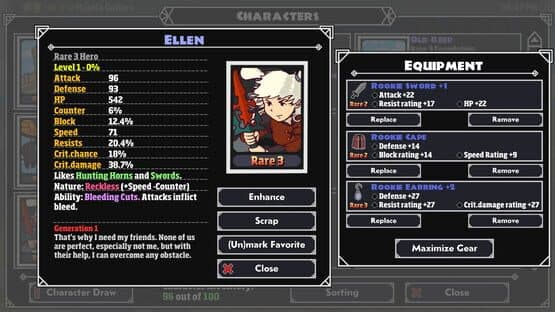Majula Frontier: The Offense — screenshot 4