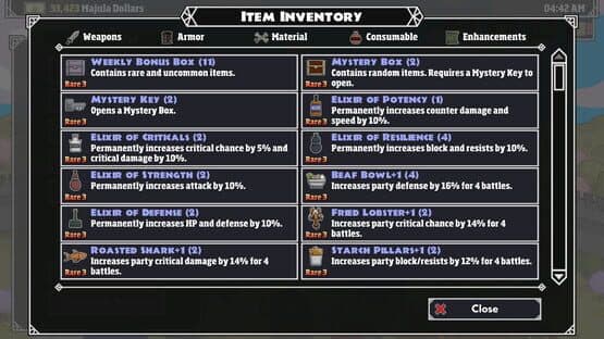 Majula Frontier: The Offense — screenshot 6