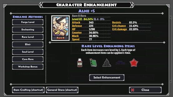 Majula Frontier: The Offense — screenshot 7