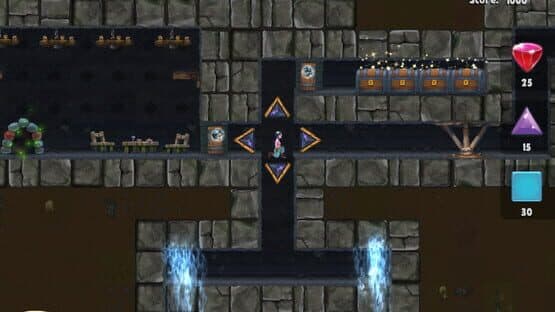 Caves and Castles: Underworld — screenshot 2