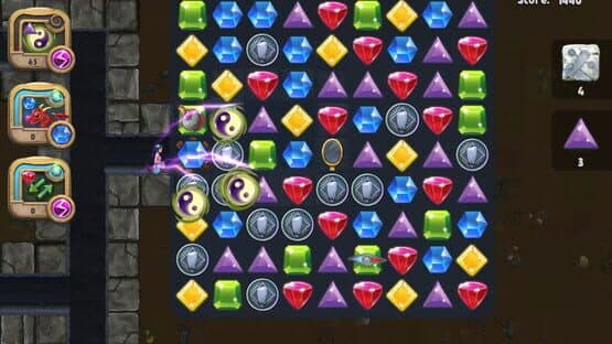Caves and Castles: Underworld — screenshot 3