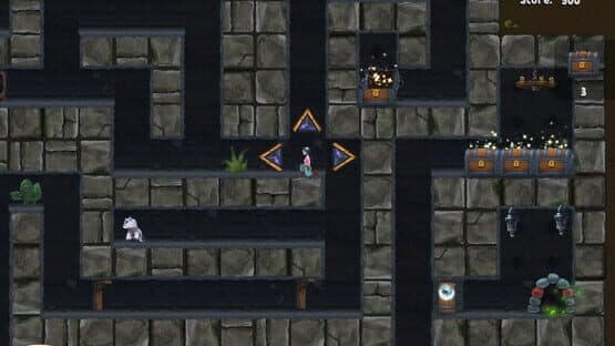 Caves and Castles: Underworld — screenshot 5