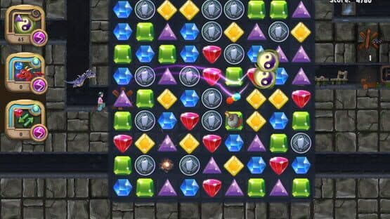 Caves and Castles: Underworld — screenshot 7