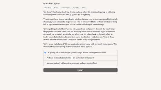 Dawnfall — screenshot 1