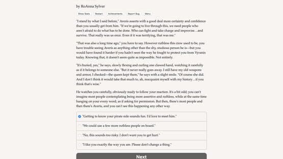 Dawnfall — screenshot 5