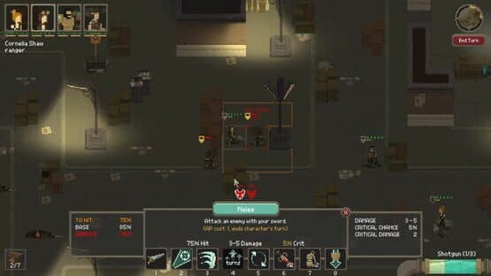 Shardpunk — screenshot 3