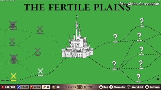 Poker Quest — screenshot 1