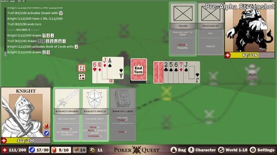 Poker Quest — screenshot 2