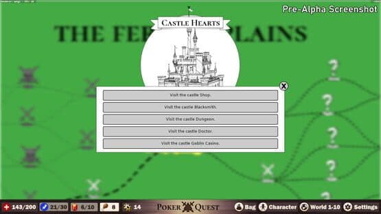 Poker Quest — screenshot 3