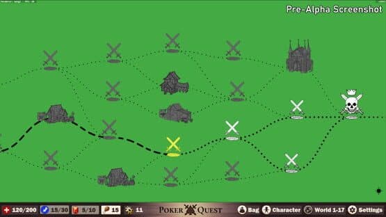 Poker Quest — screenshot 4