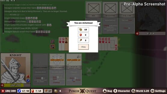 Poker Quest — screenshot 5