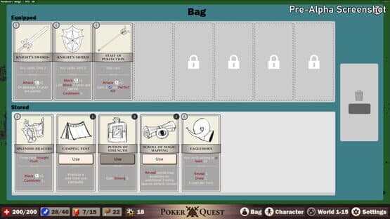 Poker Quest — screenshot 6