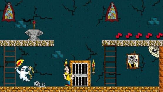 Roko-Loko into Ratozinger's Castle — screenshot 1
