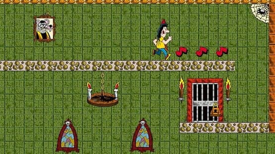 Roko-Loko into Ratozinger's Castle — screenshot 2