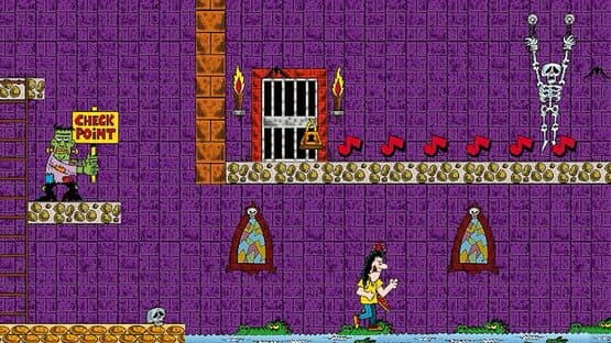 Roko-Loko into Ratozinger's Castle — screenshot 3