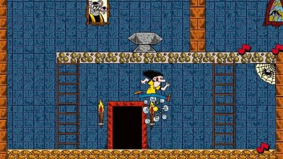 Roko-Loko into Ratozinger's Castle — screenshot 4