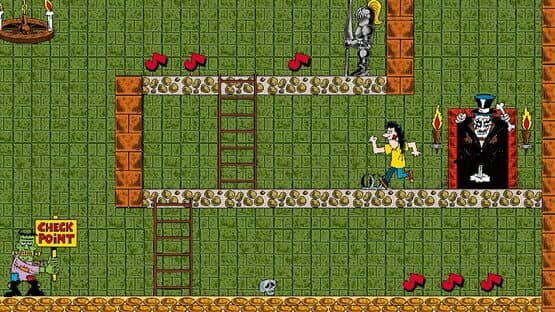Roko-Loko into Ratozinger's Castle — screenshot 5