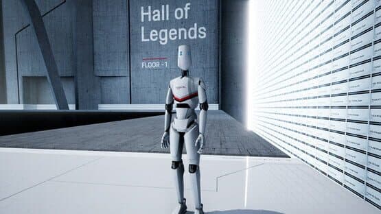 Porsche Hall of Legends VR — screenshot 2